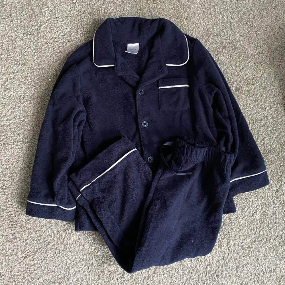 3 for $30 Gap Fleece Pajamas Size 3T